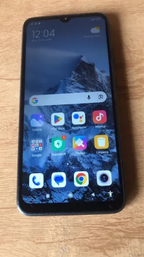 Celular 10A redmi 