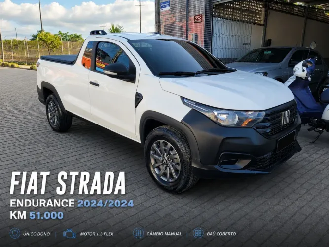 Fiat Strada Endurance 1.3 Flex 8V CS 2024