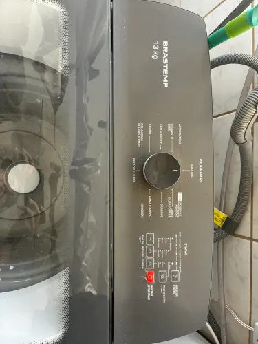 Máquina de Lavar Brastemp 13kg BWK13A - Excelente Estado | Com Nota Fiscal