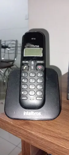 Telefone fixo sem fio