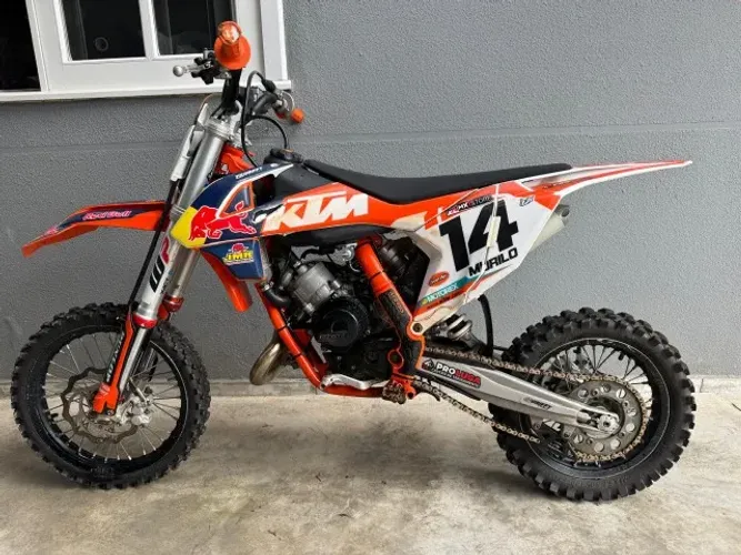 KTM 65 CC 