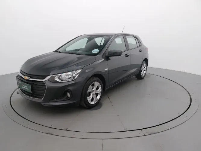 Chevrolet Onix Hatch LTZ 1.0 12V TB Flex Aut. 5P 2024