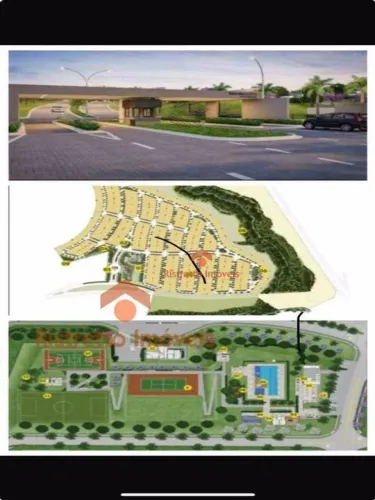 Terreno à venda, 350 m² por R$ 420.000,00 - Alphaville - Votorantim/SP