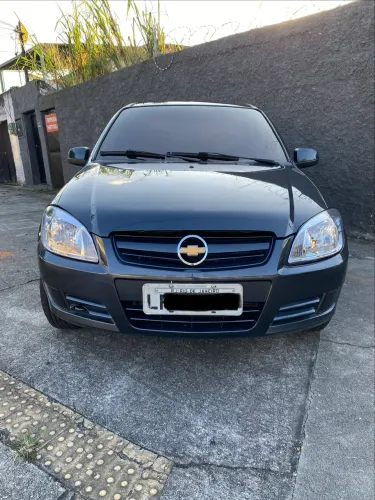 Chevrolet Prisma Sed. Maxx/ LT 1.4 8V Econof. 4P 2008