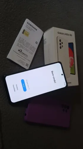 Samsung Galaxy A52s 5G
