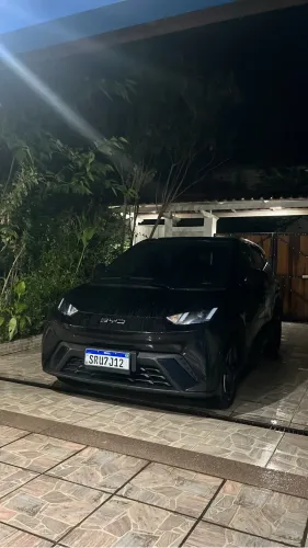 BYD Dolphin Mini (Elétrico) 2025