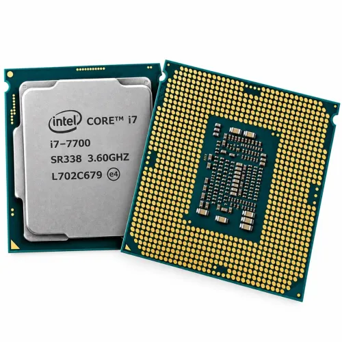 Intel Core i7-7700 3.60GHz 7ª Geração - Processador LGA 1151 - 4 Núcleos / 8 Threads