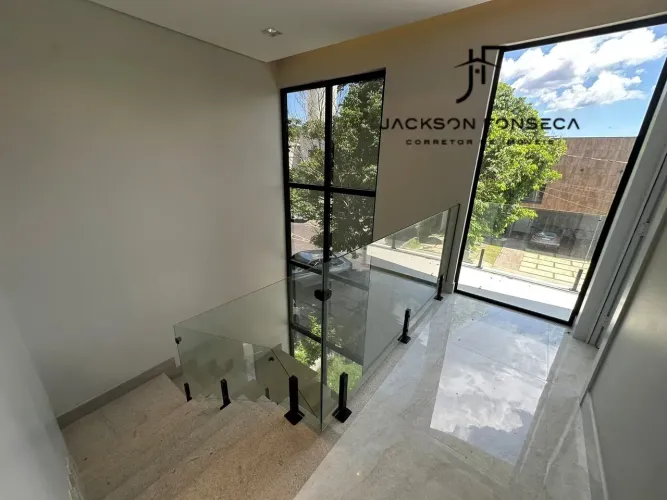 Passaredo Casa Duplex à Venda 3 suítes + escritório, 289m² Ponta Negra | Manaus/AM