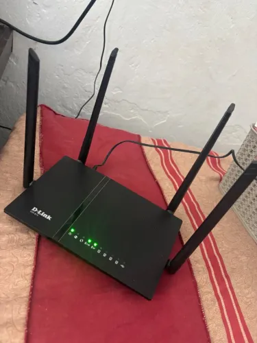 Roteador Wi-Fi