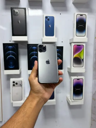 iPhone 11 Pro - 64GB ( Grafite ) 
