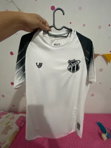 Camisa oficial