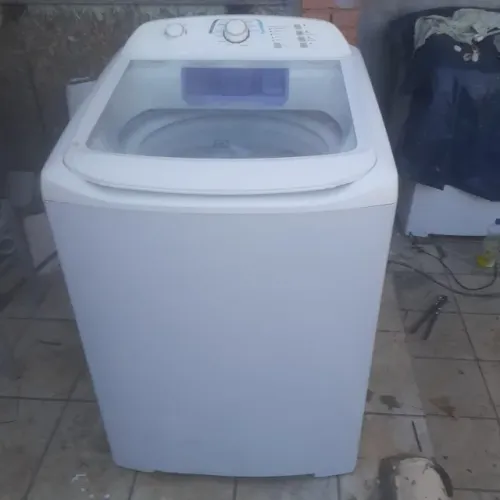maquina de lavar roupa electrolux 13 kg tudo ok