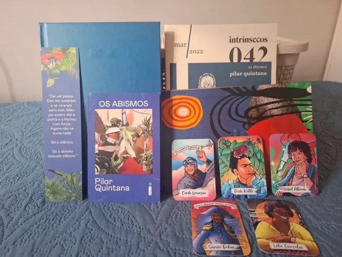 Os Abismos - Clube Intrínsecos