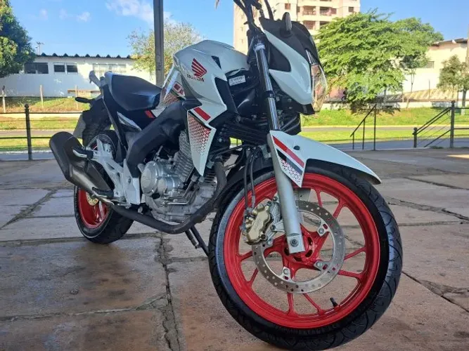 Honda cb 250 f twister 2022 street