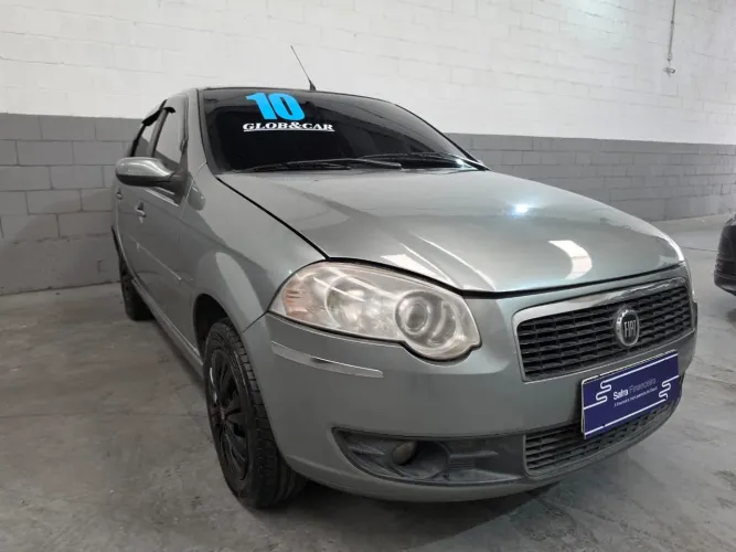 Fiat Siena Tetrafuel 1.4 MPI Fire Flex 8V 4P 2010