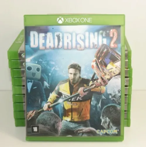 Jogo XBox One DeadRising 2