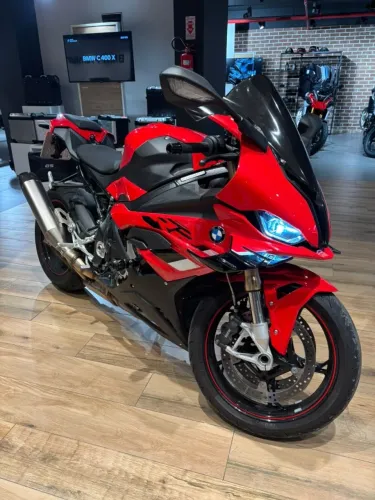 BMW S1000 RR - Apenas 6.000km