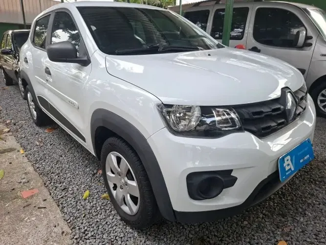 Renault Kwid Zen 1.0 Flex 12V 5P Mec. 2019