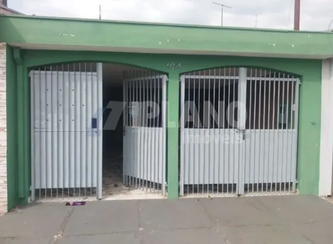 Casa Padrão para Alugar no Jardim Cruzeiro do Sul, São Carlos