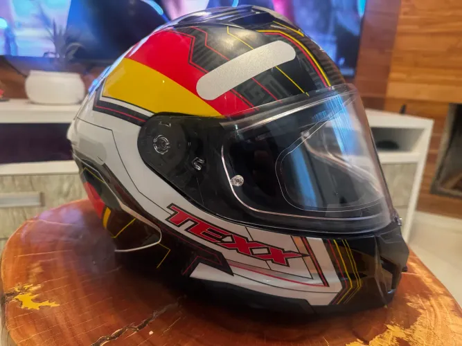 Capacete Texx 62