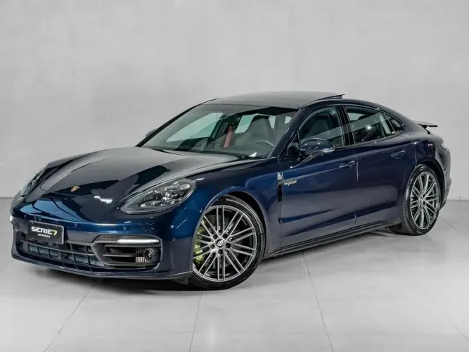 Porsche Panamera 4S E-hybrid 2.9 560cv 2023