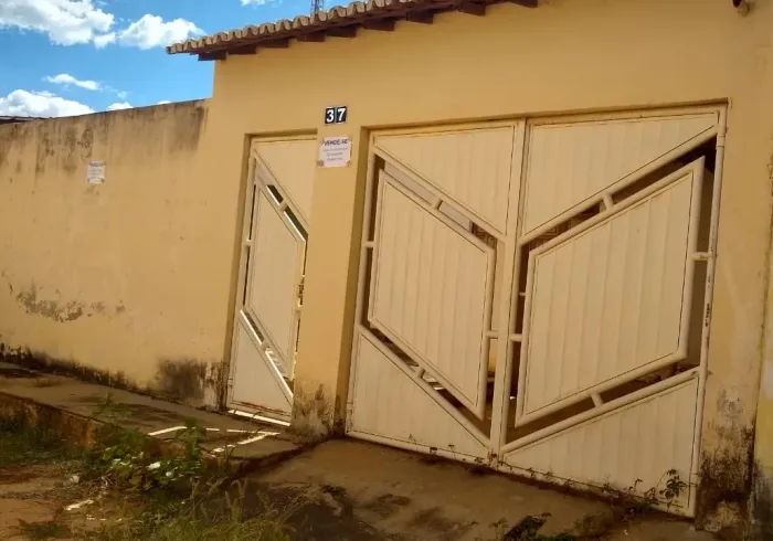 Casa em Brotas de Macaúbas 