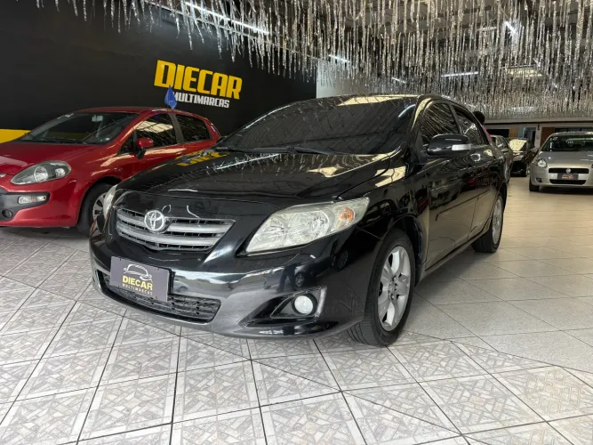 Toyota Corolla XEI 1.8/1.8 Flex 16V Aut. 2009