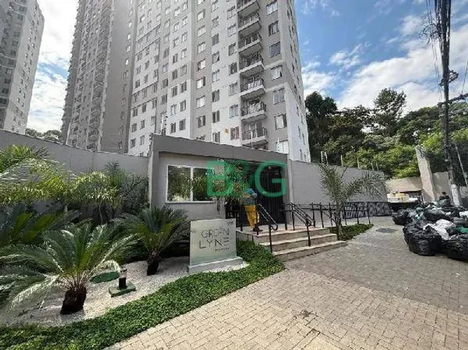 Apartamento com 2 dormitórios à venda, 39 m² por R$ 174.506,78 - Vila Pirituba - São Paulo