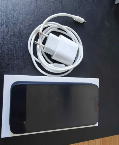 iPhone 13 128GB Midnight (Preto) | Bateria Original Apple 100%