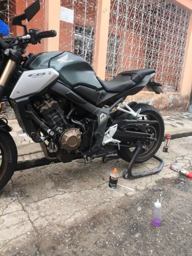 VENDO ESSA LINDA CB650R