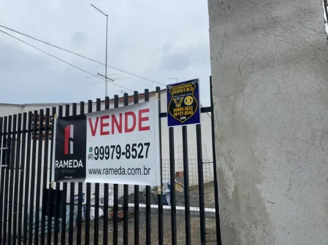 CASA EM CONDOMÍNIO COM APENAS DUAS UNIDADES NO XAXIM