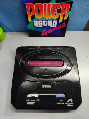 Mega Drive 2 