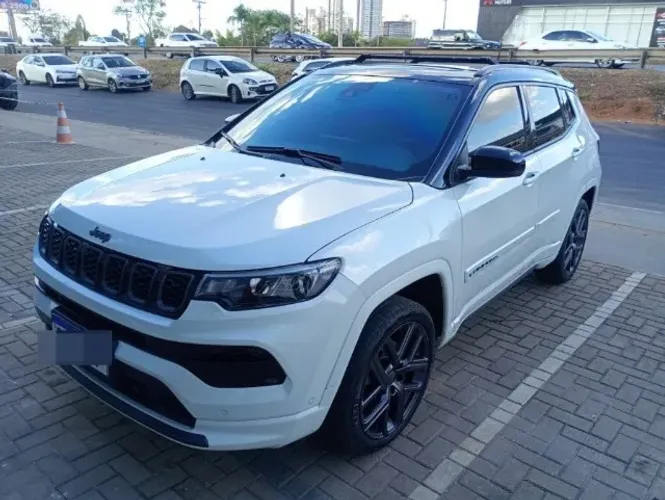 Jeep Compass S T270 1.3 TB 4X2 Flex AUT 2025