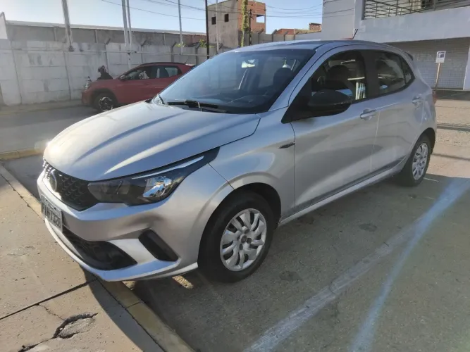 Fiat Argo Drive 1.0 6V Flex 2019