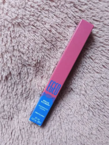 Desodorante colônia Egeo Dolce illusion 10 ml