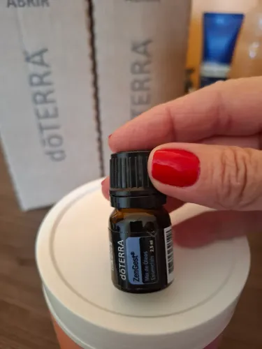 Óleo essencial ZenzGest 2,5 ml
