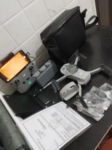 DJI Mini 2 4K Fly More Combo - Leia o anúncio!