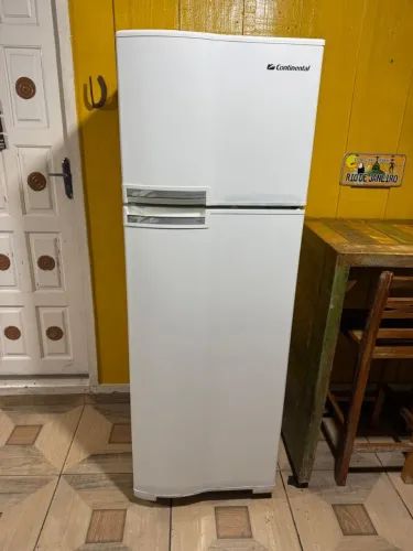 Geladeira continental duplex (entrego)