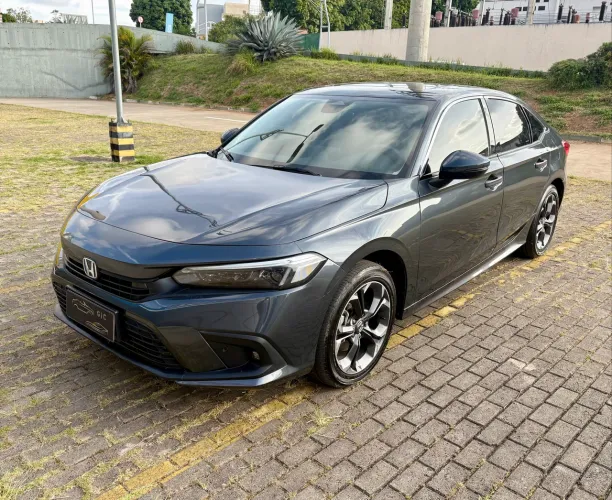 Honda Civic Sed.touring 2.0 16V Aut. (híbrido) 2024