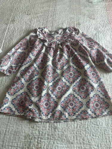Vestido infantil 