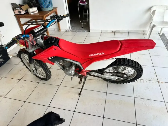 CRF 250 