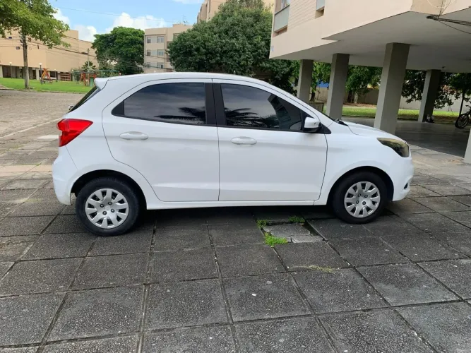 Ford KA 1.0 Se/se Plus Tivct Flex 5P 2016