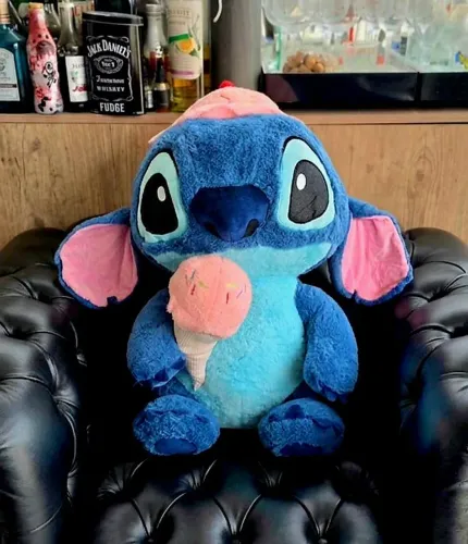 Pelúcia Stitch Grande