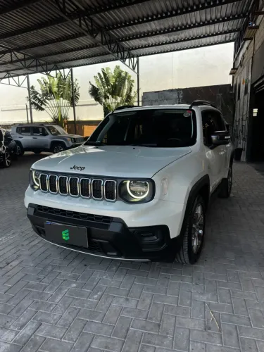 Jeep Renegade Long. T270 1.3 TB 4X2 Flex Aut. 2025