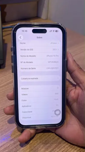 iPhone 15 pro 