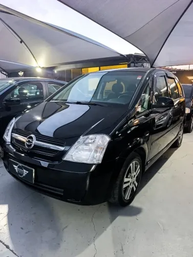 Chevrolet Meriva 1.8/ CD 1.8 MPFI 8V 102cv 5P 2003