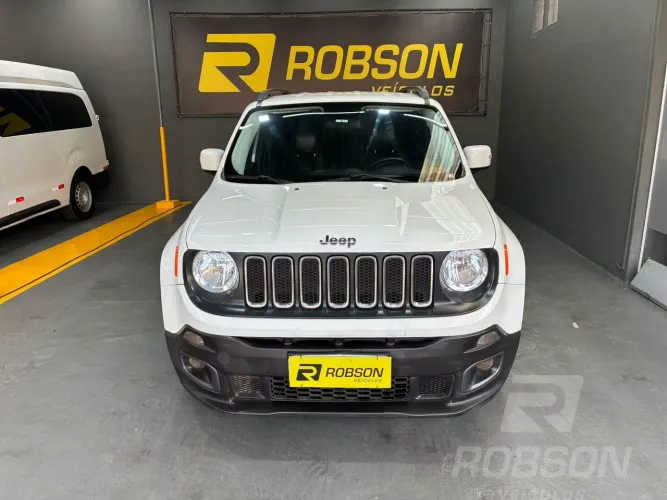 Jeep Renegade Longitude 1.8 4X2 Flex 16V Aut. 2016