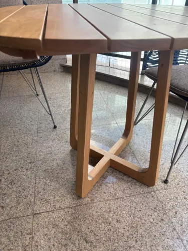 Mesa de madeira