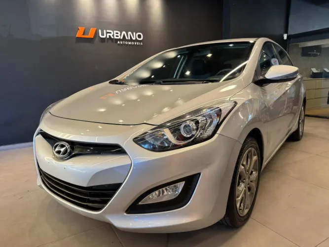Hyundai I30 1.6 16V Flex 5P Aut. 2013