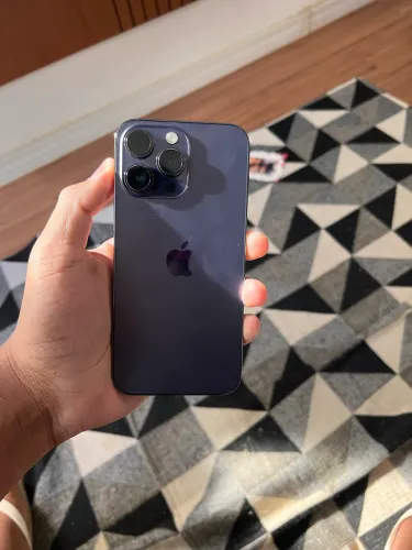 iPhone 14 Pro Max - 128gb roxo